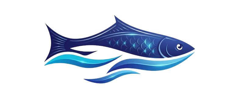 Logo Peixe Piscicultura Vale do Mantiqueira
